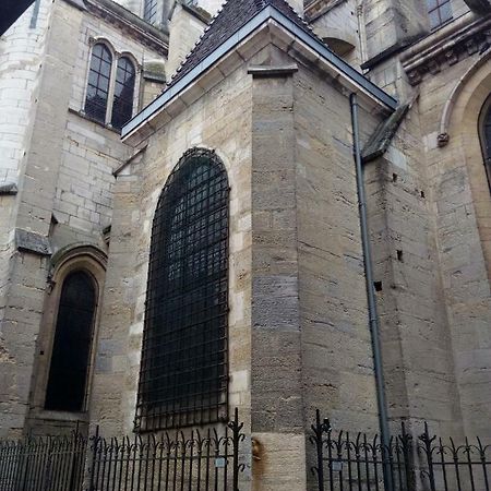 La Musette Daire Dijon Dış mekan fotoğraf