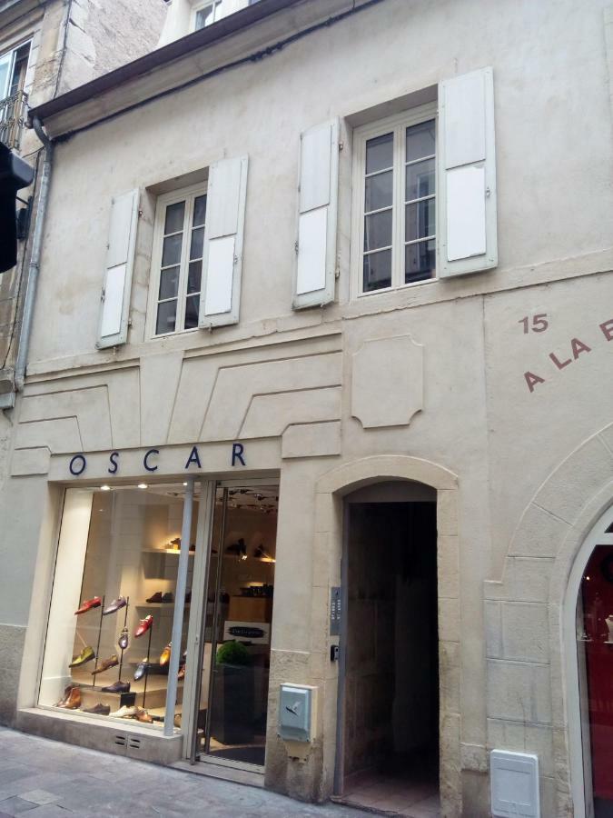 La Musette Daire Dijon Dış mekan fotoğraf