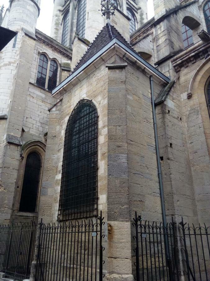 La Musette Daire Dijon Dış mekan fotoğraf