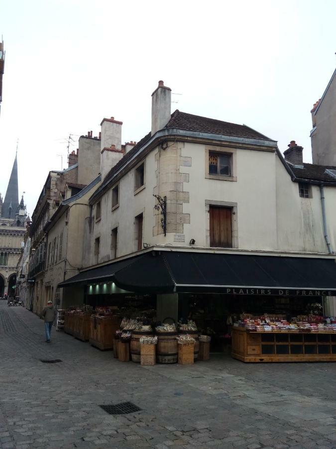 La Musette Daire Dijon Dış mekan fotoğraf