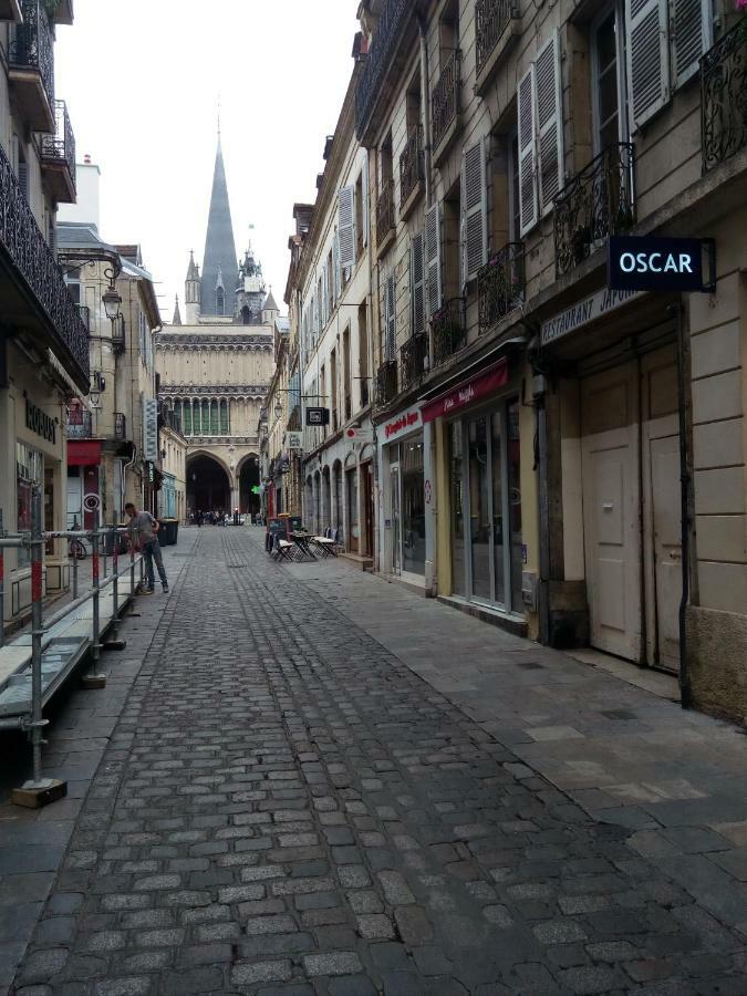 La Musette Daire Dijon Dış mekan fotoğraf