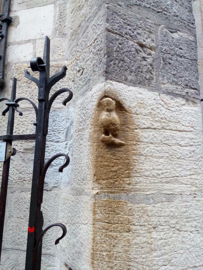 La Musette Daire Dijon Dış mekan fotoğraf