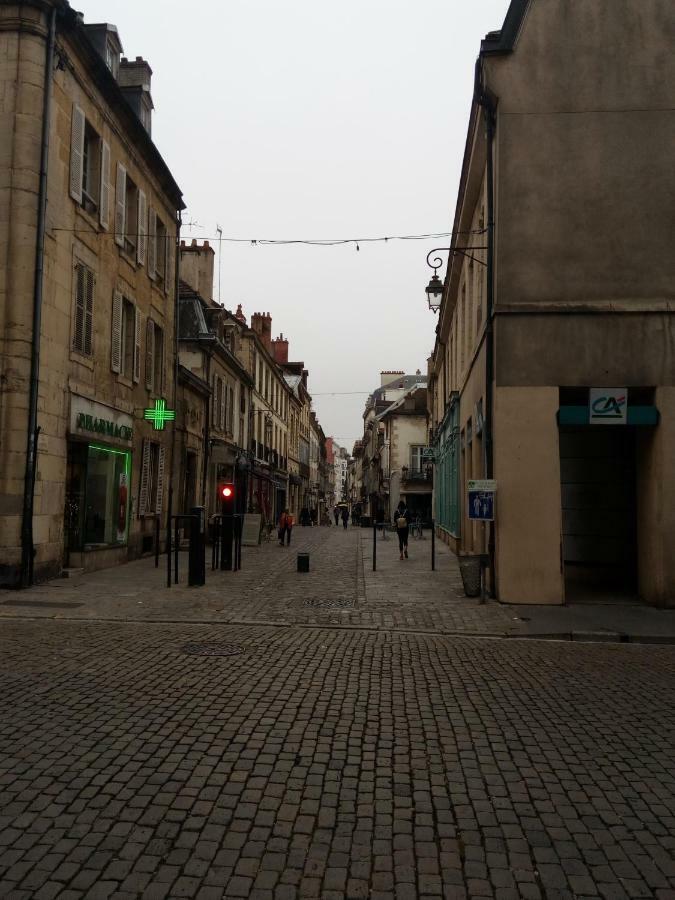 La Musette Daire Dijon Dış mekan fotoğraf
