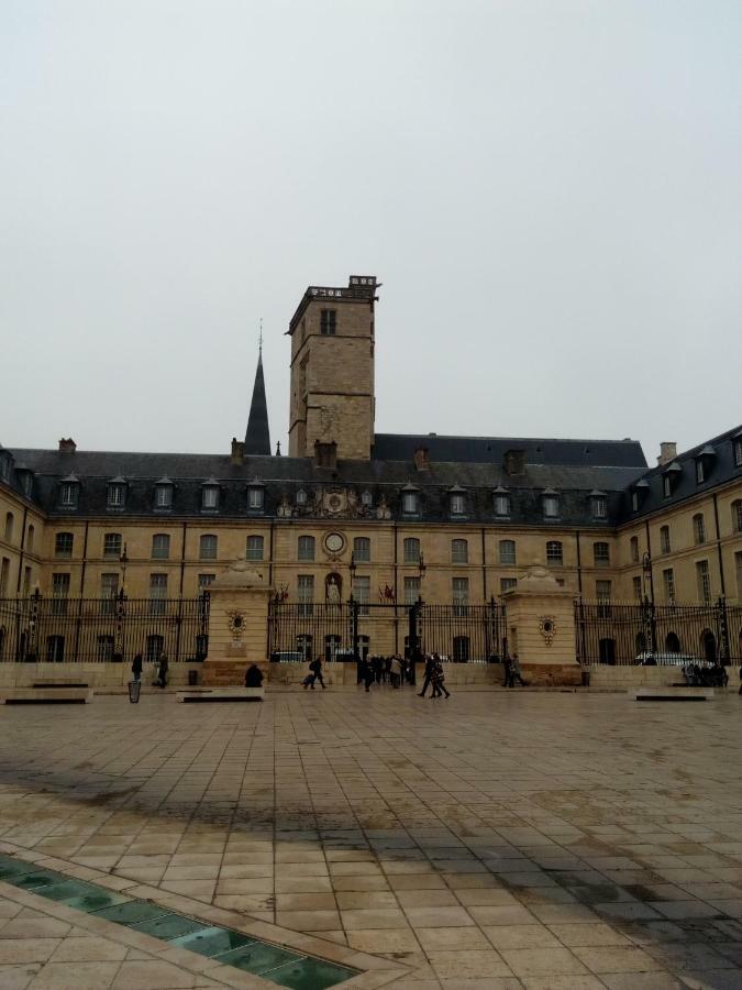 La Musette Daire Dijon Dış mekan fotoğraf