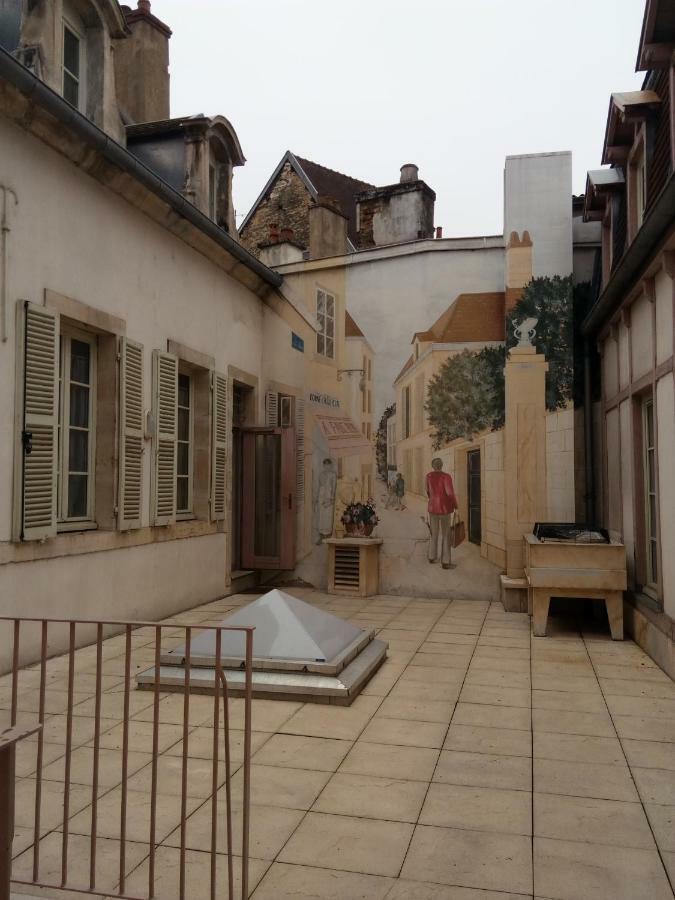 La Musette Daire Dijon Dış mekan fotoğraf